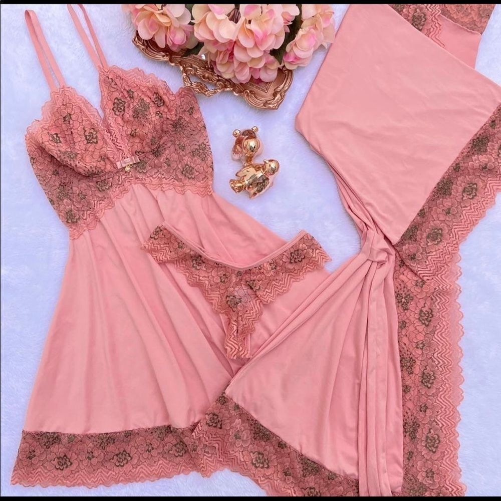 ‎NWT Sexy Mami Babydoll Collection sleepwear